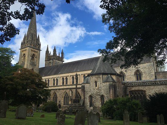 Catedral de Llandaff